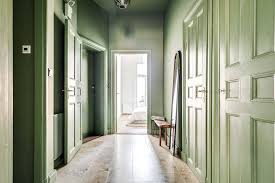 Entree Verte Vert Chambre Deco Chambre Cocooning Vert
