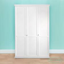 Armadi 3 ante ll➤armadi e guardaroba su maisons du monde ✅ consegna gratuita in tutti i negozi & resi gratuiti per 14 giorni. Armadio 3 Ante Shabby Chic In Legno Bianco Provenzale Le Chic Arredamenti