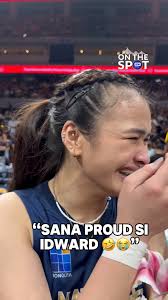 Bella Belen’s iyak-tawa moments after Finals Game 2