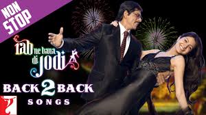 Film rab ne bana di jodi (2008) yang sudah kami sediakan di bawah ini. Rab Ne Bana Di Jodi Back To Back Song Cuts Shah Rukh Khan Anushka Sharma Salim Sulaiman Youtube