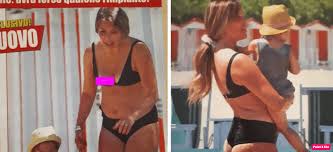 Check out a collection of costanza caracciolo out about milan photos and editorial stock pictures. Costanza Caracciolo In Bikini Mamma Bellissima Con I Chili Giusti In Piu Foto Ultime Notizie Flash