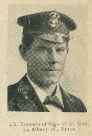 Loss of HMS VANGUARD