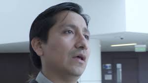 Roger Merino, investigador UP, presenta investigación LASA 2019