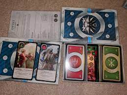Northern realms gwent deck is a basic gwent deck that geralt starts out with during prologue and is based on heroes from that region. Amazon Com The Witcher Iii Wild Hunt Hearts Of Stone Expansion Gwent Card Set Xbox One Video Games