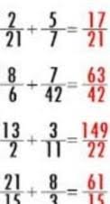 Ahi Esta De Matematica Para Los Que Les Dejaron De Pintar Una Mariposa Y Si Son Las Fracciones Brainly Lat