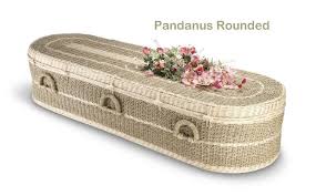 Willow Wicker Bamboo Coffin Or Casket Natural Endings Casket Wicker Coffin