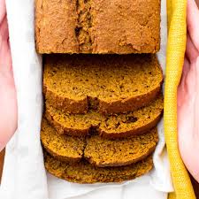 Maybe you would like to learn more about one of these? One Bowl Gluten Free Vegan Pumpkin Bread Recipe Gf Dairy Free Beaming Baker
