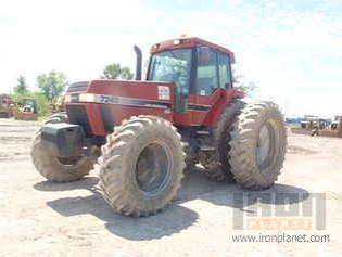 Case IH 7240 Tractor