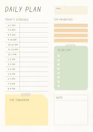 Check spelling or type a new query. Free Printable Planner Templates To Customize Canva