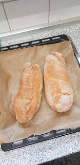 Dinkelbaguette Dinkel Baguette Weissbrot Selber Backen Dinkelbrotchen Rezept