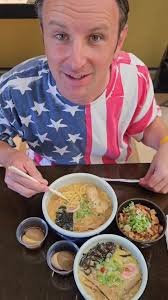 Looking for delicious Ramen? Look no further than Santouka in the Mitsuwa  food court