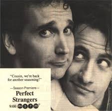 Perfect Strangers Character Resemblance to Cookie Advertisement