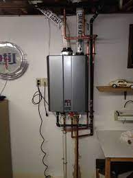Shocking Water Heater Tank Wter Heter Tankless Navien Gas Vs