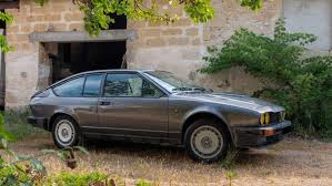Image result for Gray 1981 Alfa-Romeo