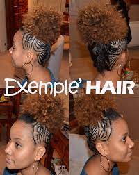 Nattes Collees Et Crete Afro Retrouvez Moi Aussi Sur Facebook Pour Plus D Idees Coiffures Des Astuces Conseils Recettes De Soins Hair Styles Beauty Hair