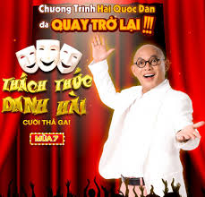 Sài gòn có bánh mì cá sấu, ngựa con: Thach Thá»©c Danh Hai Show Hai Quá»'c Dan Chinh Thá»©c Casting á»Ÿ Tp Hcm Va Cáº§n ThÆ¡ Eltimes