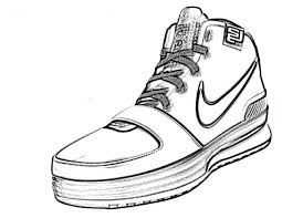Sneakers hypebeast color page ★ introducing creative coloring book of footwear painting, & sneakers recolor, it is on android now! Nike Shoes Coloring Pages Coloring Home Printable Coloring Pages Coloringbooks Cyou