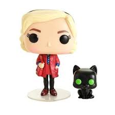 Funko Pop 777 Chilling Adventures Of Sabrina Sabrina Salem Vinyl Figure Funko Toyshnip Starwars Vinyl Figures Pop Vinyl Figures Vinyl Figures Toys
