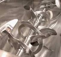 Ribbon Blender | Ribbon Mixer | Industrial Blending ...