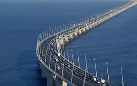 Ponte vasco da gama, lisbon, portugal. Visao Quinze Anos De Ponte Vasco Da Gama