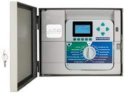 And in greener, landscapes accompanied by lower water bills. Acc Hunter Industries