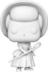 Did you scroll all this way to get facts about diy funko pop? Amazon Com Funko Pop Disney Toy Story Bo Peep Do It Yourself Multicolor 3 75 Inches Toys Games