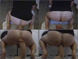 Sexy Dildo Porn | Husband Solo Anal Riding On A Monster Dildo Amateur Porn