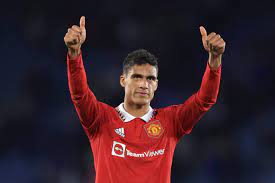 Raphael Varane: Getting back to his best and key to Manchester United's  upturn in form - The Athletic