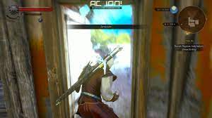 For others, it's just a door to a place filled with stuff that needs to be s. Witcher 3 Force The Door Open Mod Youtube