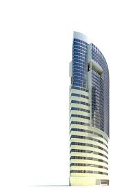 Highrise Building 3d Model Skyscraper 3d Model 3d Model Skyscraper