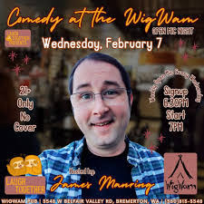 James Manring's Instagram, Twitter & Facebook