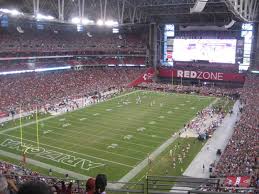 State Farm Stadium Section 421 Arizona Cardinals