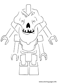 You will find coloring pages to print from lego ninjago, which you can print yourself. Ninjago Skulkin Coloring Pages Printable
