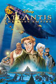 4.5 out of 5 stars. Atlantis The Lost Empire Disney Movies