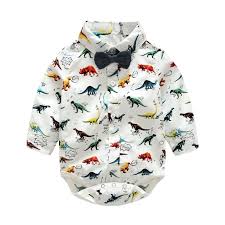 Bebek Bodysuits Cocuk Giysileri Bahar Uzun Kollu Karikatur Hayvan Bebek Tulum Gomlek Erkek Bebek Giysileri Bu Kategori Zibinlar P Originalsales Co