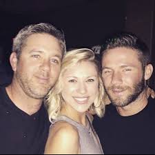 family Jason, Nicole and Julian Edelman