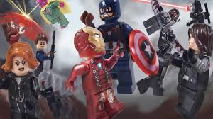 Ultron makes his final stand against the avengers. Lego Captain America Civil War Part 1 Youtube