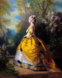 November 2, 1755 vienna (now in austria) died: Kaiserin Eugenie Zu Marie Antoinette 25973