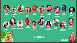 Acesse o site oficial da décima segunda edição do reality show a fazenda, exibido pela record tv. Repleta De Famosos Lista De Supostos Participantes De A Fazenda 13 E Divulgada Tribunahoje Com