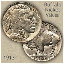 1913 Nickel Value Discover Your Buffalo Nickel Worth