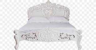 Available in silver leaf, gold leaf, shown in distressed white, gold, cream, grey and additional colours. Rococo Bedroom Furniture Sets Bed Frame Bed Size Png 593x434px Rococo Bed Bed Frame Bed Size