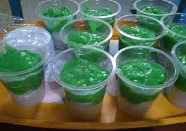 Maybe you would like to learn more about one of these? Resep Bubur Sumsum Original Mix Pandan Oleh Dapur Rahman Cookpad