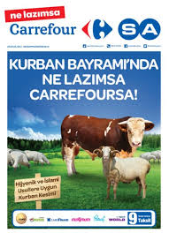 Carrefoursa Karsiyaka Da Stil Panosundaki Pin