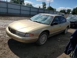 Image result for Medium Driftwood 1997 Chrysler