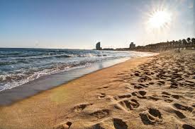 The epicenter of barcelona's beaches; Like A Local The Best Beaches In Around Barcelona