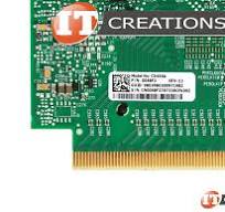 DELL PLUS / MELLANOX CONNECTX-4 CX4 NIC EDR 100GB/S IB / 100GBE DUAL PORT QSFP28 PCI-E 3.0 X16 NETWORK INTERFACE CARD - NVIDIA CX456A 100GB/S ETHERNET ...