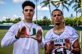 Miami's jaelan phillips is one of the fastest risers in the nfl draft. It S Surreal To Be Back Former Top Recruit Jaelan Phillips Finds Second Chance At Miami