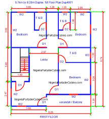 Check spelling or type a new query. 3 Bedroom Duplex House Plans In Nigeria Crafter Connection