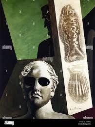 Giorgio de chirico surrealism hi-res stock photography and images