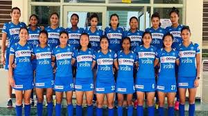 Maybe you would like to learn more about one of these? Odisha Cm Congratulates Women Hockey Players Selected To Play Against Argentina